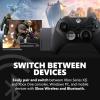 imageXbox Elite Series 2 Core Wireless Gaming Controller  Blue Series XS One Windows PC Android and iOSBlack