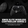 imageXbox Elite Series 2 Core Wireless Gaming Controller  Blue Series XS One Windows PC Android and iOSBlack