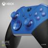 imageXbox Elite Series 2 Core Wireless Gaming Controller  Blue Series XS One Windows PC Android and iOSBlue