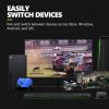 imageXbox Elite Series 2 Core Wireless Gaming Controller  Blue Series XS One Windows PC Android and iOSBlue
