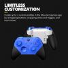imageXbox Elite Series 2 Core Wireless Gaming Controller  Blue Series XS One Windows PC Android and iOSBlue