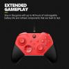 imageXbox Elite Series 2 Core Wireless Gaming Controller  Blue Series XS One Windows PC Android and iOSRed