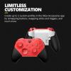 imageXbox Elite Series 2 Core Wireless Gaming Controller  Blue Series XS One Windows PC Android and iOSRed