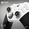imageXbox Elite Series 2 Core Wireless Gaming Controller  Blue Series XS One Windows PC Android and iOSWhite