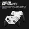 imageXbox Elite Series 2 Core Wireless Gaming Controller  Blue Series XS One Windows PC Android and iOSWhite