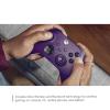 imageXbox Wireless Gaming Controller 2025  Carbon Black  Play on Xbox Windows Android iOS FireTV Sticks Smart TVs VR HeadsetsAstral Purple