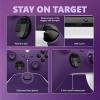 imageXbox Wireless Gaming Controller 2025  Carbon Black  Play on Xbox Windows Android iOS FireTV Sticks Smart TVs VR HeadsetsAstral Purple