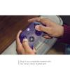 imageXbox Wireless Gaming Controller 2025  Carbon Black  Play on Xbox Windows Android iOS FireTV Sticks Smart TVs VR HeadsetsAstral Purple