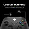 imageXbox Wireless Gaming Controller 2025  Carbon Black  Play on Xbox Windows Android iOS FireTV Sticks Smart TVs VR HeadsetsCarbon Black  USBC Cable