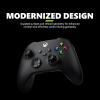 imageXbox Wireless Gaming Controller 2025  Carbon Black  Play on Xbox Windows Android iOS FireTV Sticks Smart TVs VR HeadsetsCarbon Black