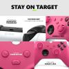 imageXbox Wireless Gaming Controller 2025  Carbon Black  Play on Xbox Windows Android iOS FireTV Sticks Smart TVs VR HeadsetsDeep Pink