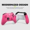 imageXbox Wireless Gaming Controller 2025  Carbon Black  Play on Xbox Windows Android iOS FireTV Sticks Smart TVs VR HeadsetsDeep Pink