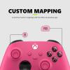 imageXbox Wireless Gaming Controller 2025  Carbon Black  Play on Xbox Windows Android iOS FireTV Sticks Smart TVs VR HeadsetsDeep Pink