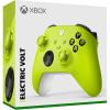 imageXbox Wireless Gaming Controller 2025  Carbon Black  Play on Xbox Windows Android iOS FireTV Sticks Smart TVs VR HeadsetsElectric Volt