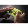 imageXbox Wireless Gaming Controller 2025  Carbon Black  Play on Xbox Windows Android iOS FireTV Sticks Smart TVs VR HeadsetsElectric Volt