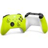 imageXbox Wireless Gaming Controller 2025  Carbon Black  Play on Xbox Windows Android iOS FireTV Sticks Smart TVs VR HeadsetsElectric Volt
