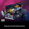 imageXbox Wireless Gaming Controller 2025  Carbon Black  Play on Xbox Windows Android iOS FireTV Sticks Smart TVs VR HeadsetsHeart Breaker