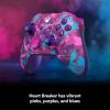 imageXbox Wireless Gaming Controller 2025  Carbon Black  Play on Xbox Windows Android iOS FireTV Sticks Smart TVs VR HeadsetsHeart Breaker