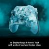 imageXbox Wireless Gaming Controller 2025  Carbon Black  Play on Xbox Windows Android iOS FireTV Sticks Smart TVs VR HeadsetsIce Breaker