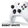 imageXbox Wireless Gaming Controller 2025  Carbon Black  Play on Xbox Windows Android iOS FireTV Sticks Smart TVs VR HeadsetsRobot White