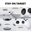 imageXbox Wireless Gaming Controller 2025  Carbon Black  Play on Xbox Windows Android iOS FireTV Sticks Smart TVs VR HeadsetsRobot White