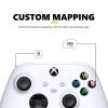imageXbox Wireless Gaming Controller 2025  Carbon Black  Play on Xbox Windows Android iOS FireTV Sticks Smart TVs VR HeadsetsRobot White