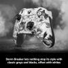 imageXbox Wireless Gaming Controller 2025  Carbon Black  Play on Xbox Windows Android iOS FireTV Sticks Smart TVs VR HeadsetsStorm Breaker