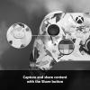imageXbox Wireless Gaming Controller 2025  Carbon Black  Play on Xbox Windows Android iOS FireTV Sticks Smart TVs VR HeadsetsStorm Breaker