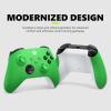 imageXbox Wireless Gaming Controller 2025  Carbon Black  Play on Xbox Windows Android iOS FireTV Sticks Smart TVs VR HeadsetsVelocity Green