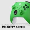 imageXbox Wireless Gaming Controller 2025  Carbon Black  Play on Xbox Windows Android iOS FireTV Sticks Smart TVs VR HeadsetsVelocity Green