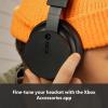 imageXbox Wireless Gaming Headset  Over Ear Headphones  Spatial Audio with Dolby Atmos Windows Sonic Series XS One Windows PC Mobile  Carbon Black