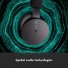 imageXbox Wireless Gaming Headset  Over Ear Headphones  Spatial Audio with Dolby Atmos Windows Sonic Series XS One Windows PC Mobile  Carbon Black