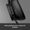 imageXbox Wireless Gaming Headset  Over Ear Headphones  Spatial Audio with Dolby Atmos Windows Sonic Series XS One Windows PC Mobile  Carbon Black
