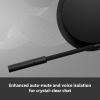 imageXbox Wireless Gaming Headset  Over Ear Headphones  Spatial Audio with Dolby Atmos Windows Sonic Series XS One Windows PC Mobile  Carbon Black
