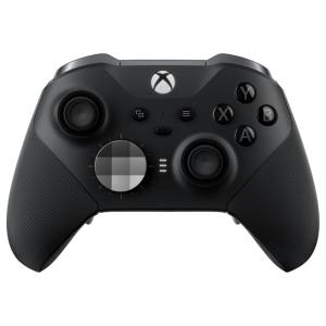 imageXbox Elite Series 2 Core Wireless Gaming Controller  Blue Series XS One Windows PC Android and iOSBlack