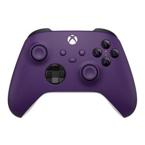 imageXbox Wireless Gaming Controller 2025  Carbon Black  Play on Xbox Windows Android iOS FireTV Sticks Smart TVs VR HeadsetsAstral Purple