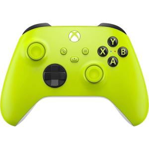 imageXbox Wireless Gaming Controller 2025  Carbon Black  Play on Xbox Windows Android iOS FireTV Sticks Smart TVs VR HeadsetsElectric Volt