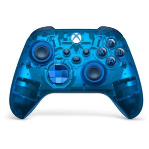 imageXbox Wireless Gaming Controller 2025  Carbon Black  Play on Xbox Windows Android iOS FireTV Sticks Smart TVs VR HeadsetsSky Cipher