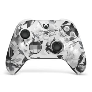 imageXbox Wireless Gaming Controller 2025  Carbon Black  Play on Xbox Windows Android iOS FireTV Sticks Smart TVs VR HeadsetsStorm Breaker