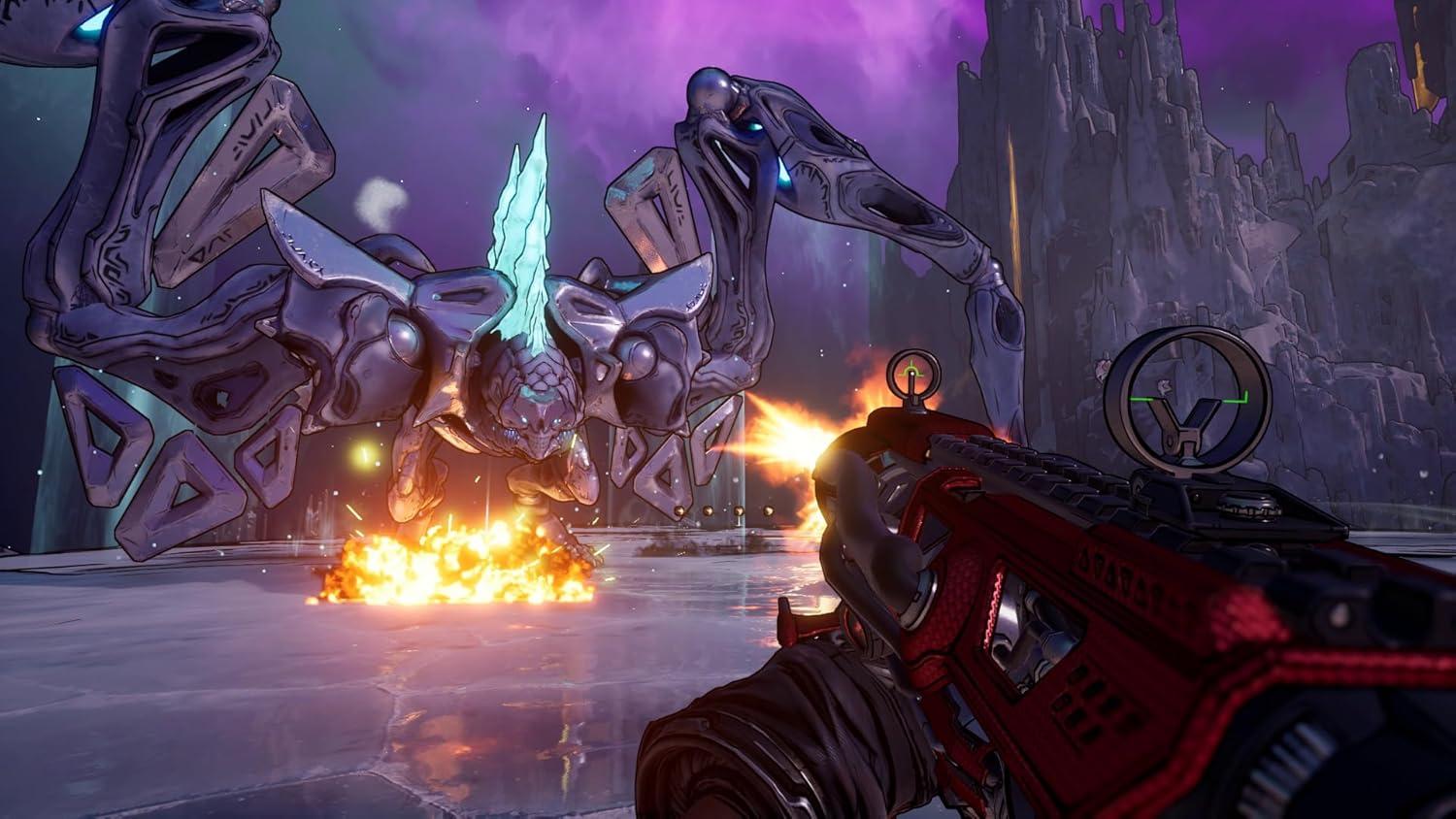 imageBorderlands 4  PREPURCHASE  Standard Edition  Xbox Series XS Digital CodeNintendo Switch 2