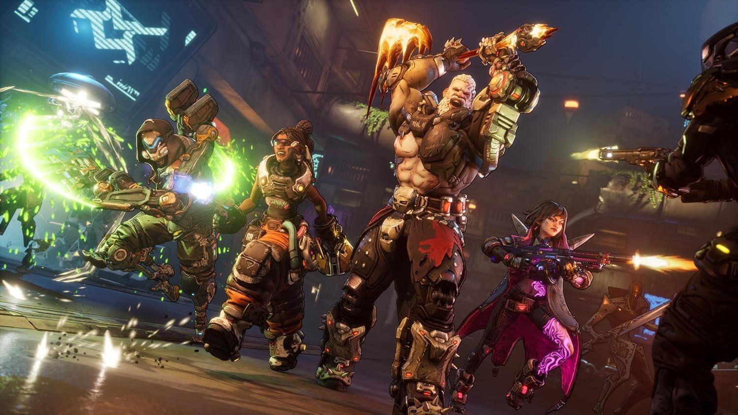 imageBorderlands 4  PREPURCHASE  Standard Edition  Xbox Series XS Digital CodeXbox Series XS Digital Code