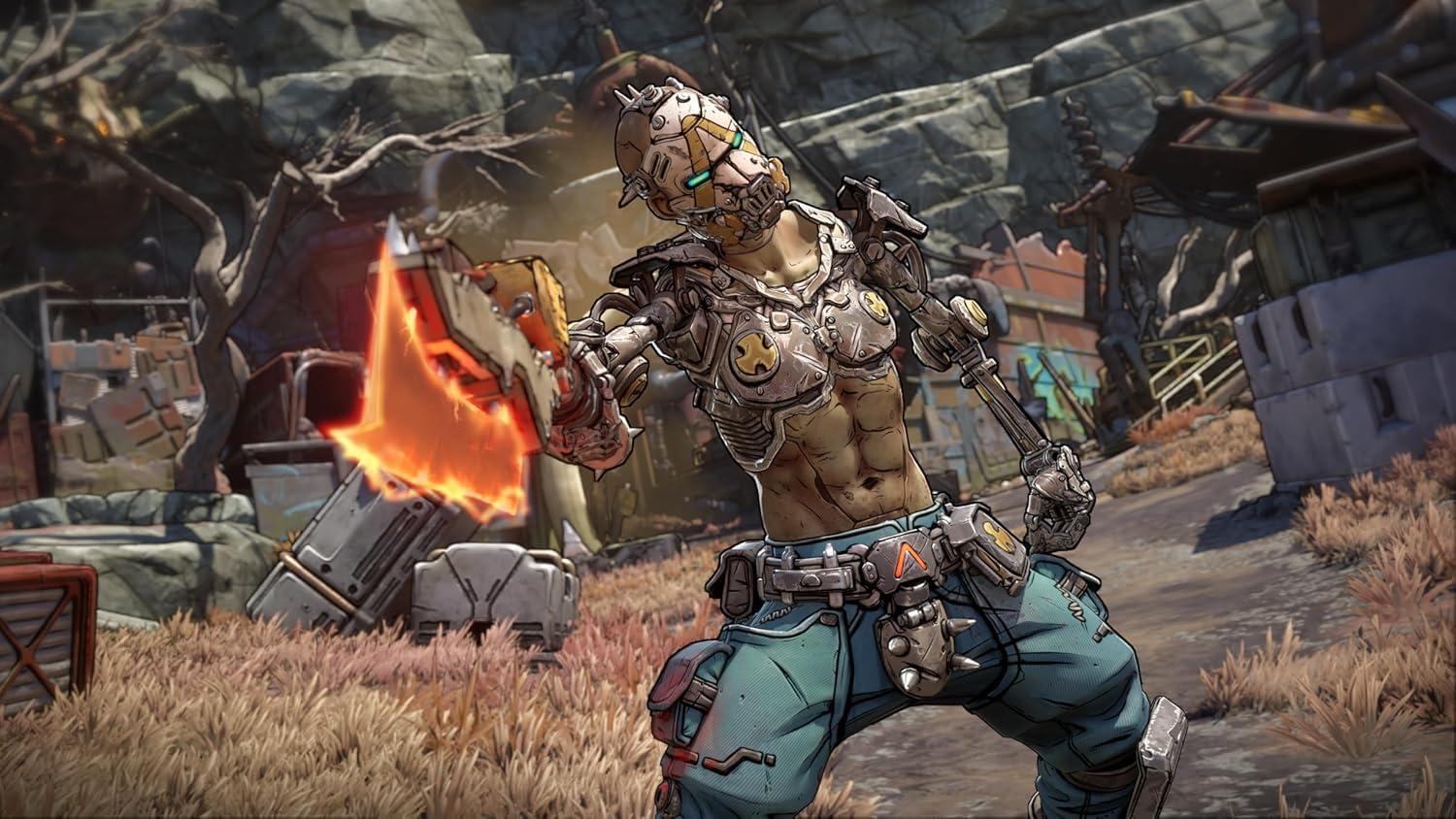 imageBorderlands 4  PREPURCHASE  Standard Edition  Xbox Series XS Digital CodeXbox Series XS Digital Code