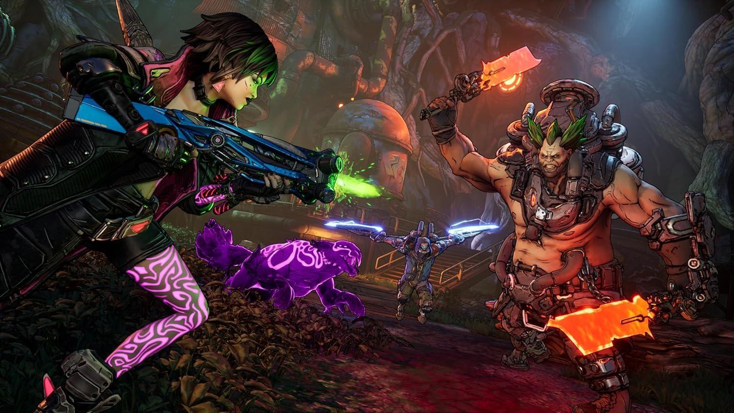 imageBorderlands 4  PREPURCHASE  Standard Edition  Xbox Series XS Digital CodeXbox Series XS Digital Code