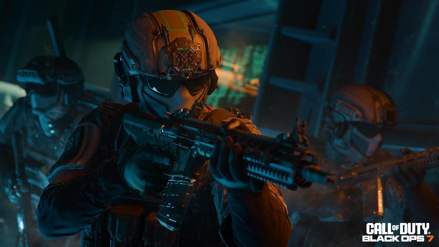 imageCall of Duty Black Ops 7  Vault Edition  Xbox Series XS Xbox One and Windows Digital CodeXbox and Windows Digital