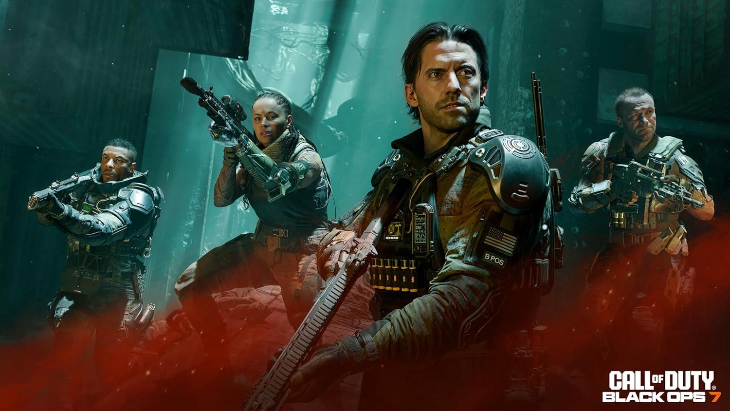 imageCall of Duty Black Ops 7  Vault Edition  Xbox Series XS Xbox One and Windows Digital CodeXbox and Windows Digital