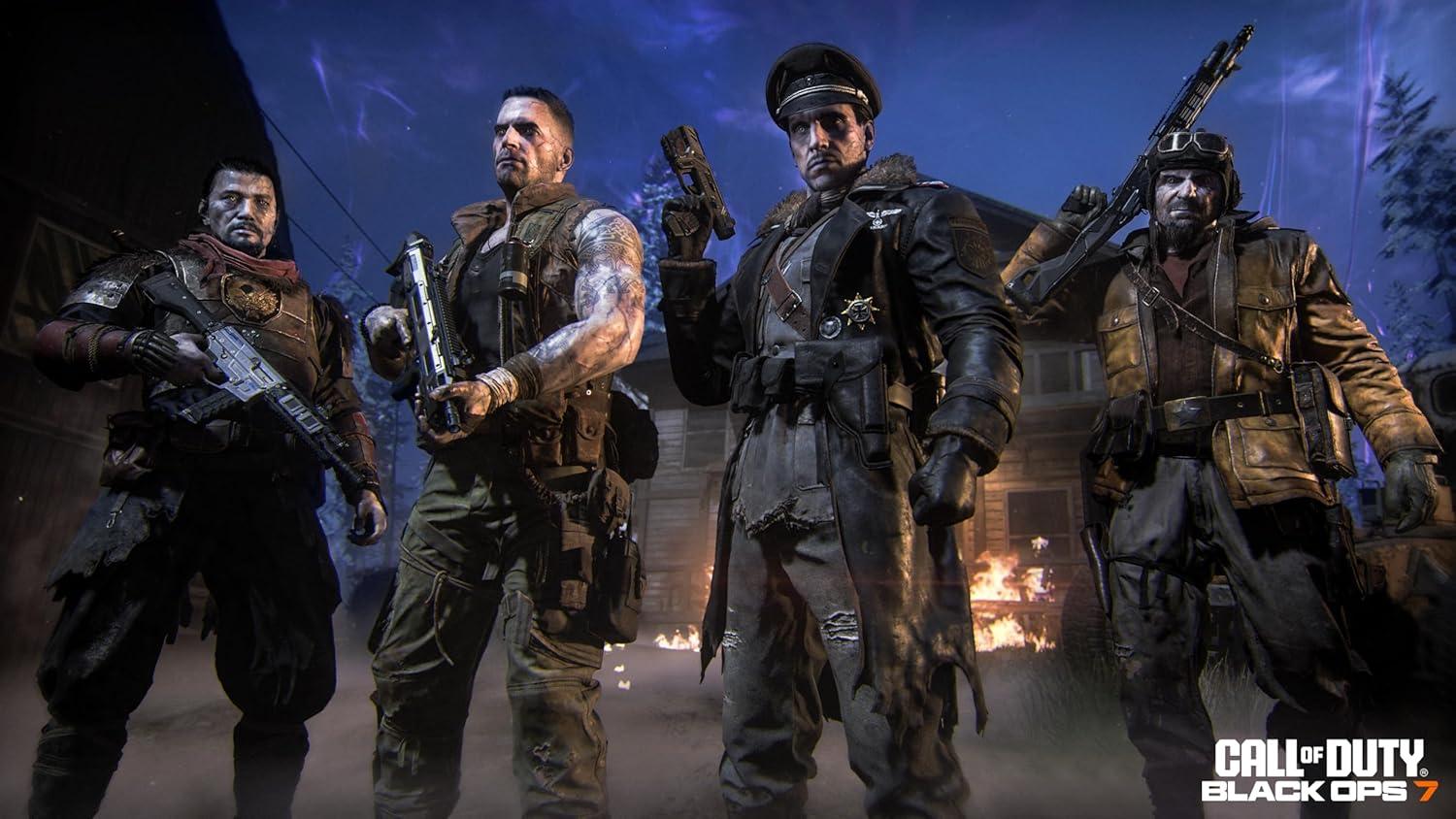 imageCall of Duty Black Ops 7  Vault Edition  Xbox Series XS Xbox One and Windows Digital CodeXbox and Windows Digital