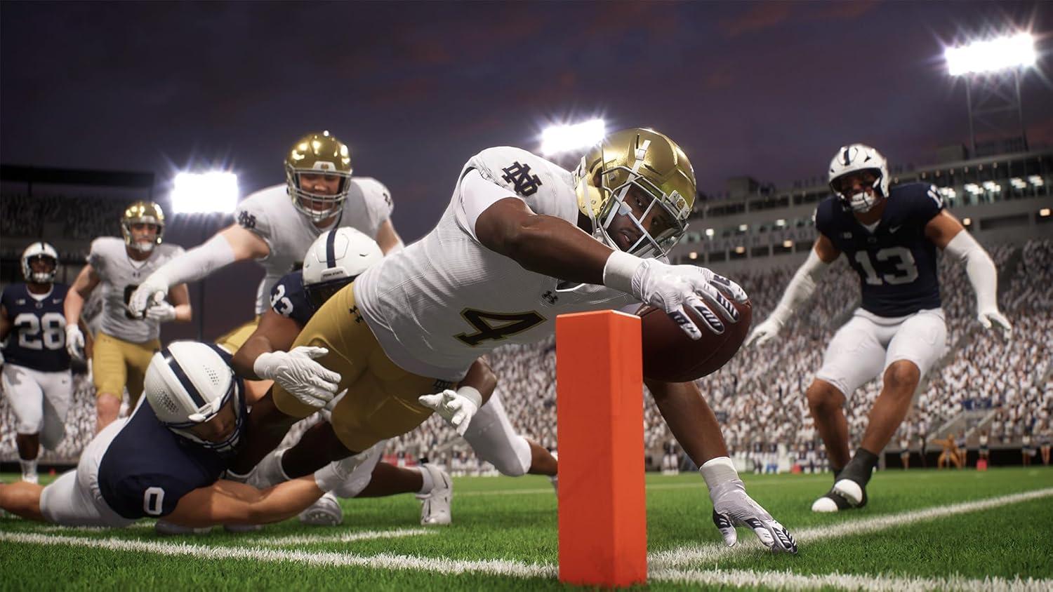 imageCollege Football 26 Standard Edition  Xbox Series XS Digital CodeXbox Series X