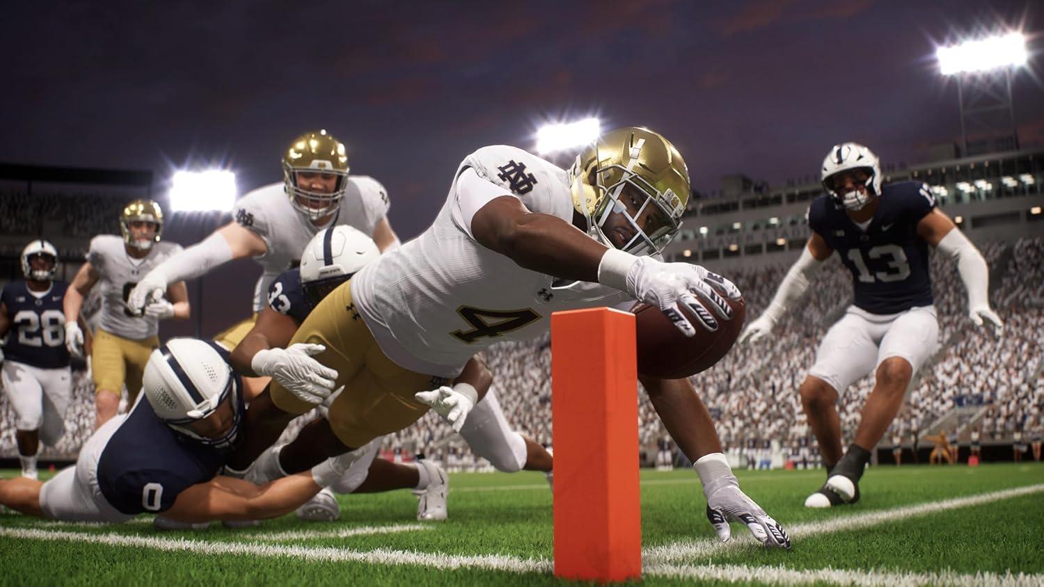 imageCollege Football 26 Standard Edition  Xbox Series XS Digital CodeXbox Series XS Digital