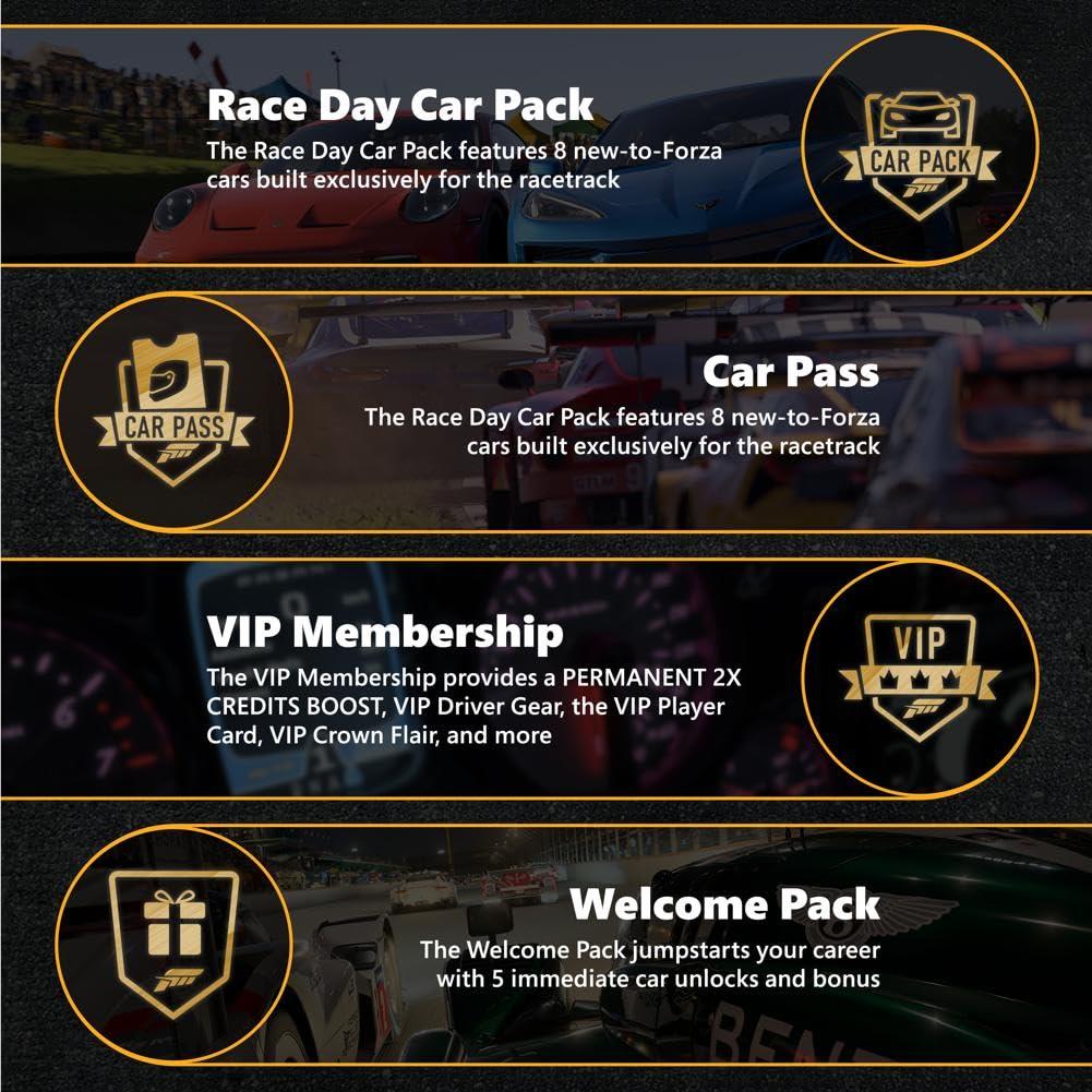 imageForza Motorsport Standard Edition  Xbox Series XS and Windows Digital CodeXbox Series XS Digital Code