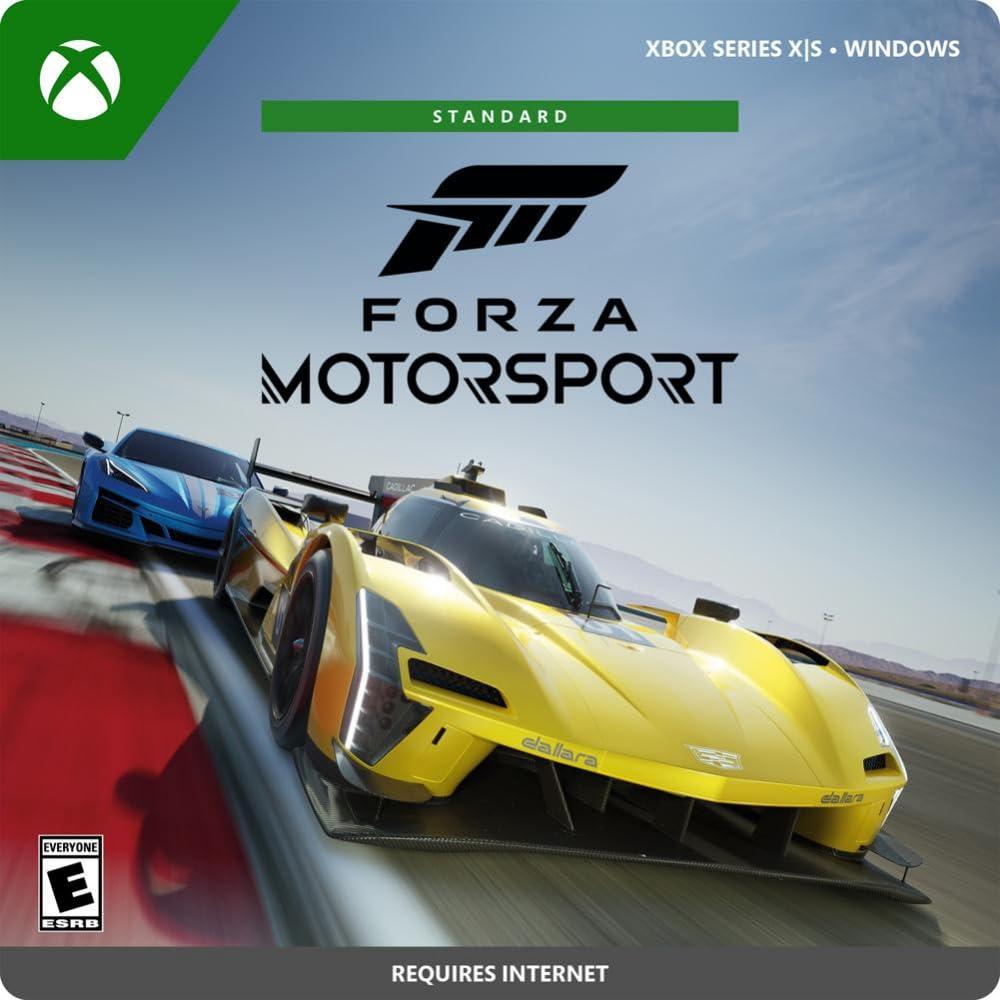 imageForza Motorsport Standard Edition  Xbox Series XS and Windows Digital CodeXbox Series XS Digital Code